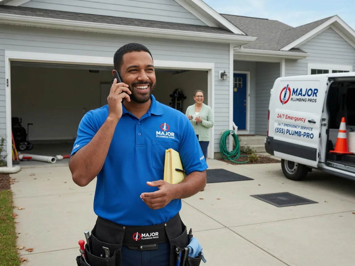 Drain Cleaning Services Allentown, NJ FAQs